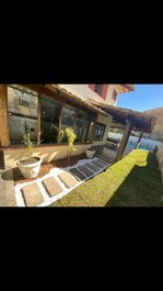 RENTAL OF EXCELLENT HOUSE IN ITAÚNA - SAQUAREMA (RJ) (SEASON).