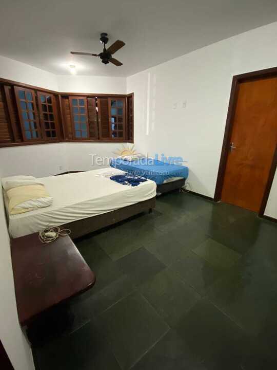 House for vacation rental in Saquarema (Itauna)