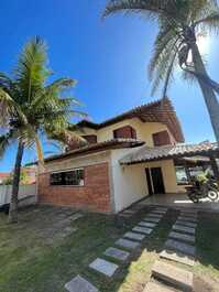 RENTAL OF EXCELLENT HOUSE IN ITAÚNA - SAQUAREMA (RJ) (SEASON).