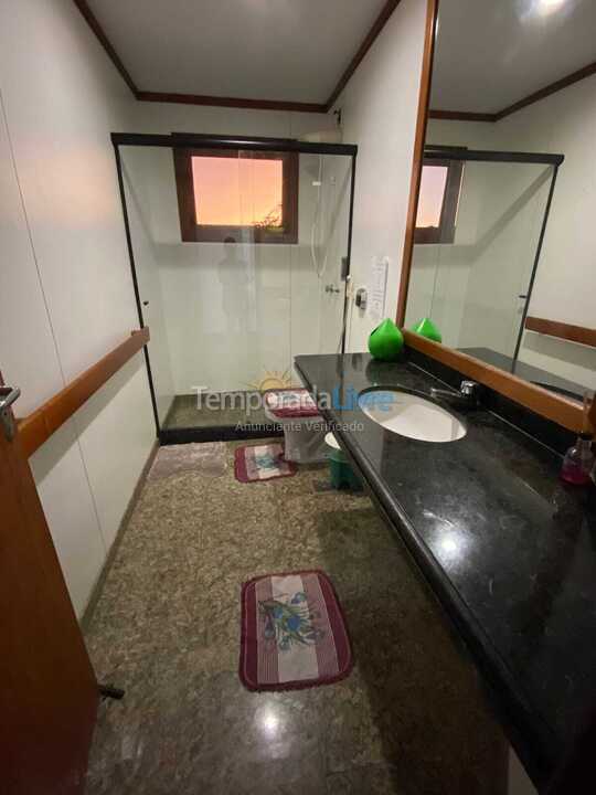 House for vacation rental in Saquarema (Itauna)