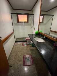 RENTAL OF EXCELLENT HOUSE IN ITAÚNA - SAQUAREMA (RJ) (SEASON).