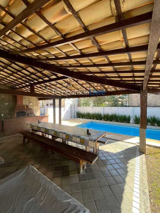 House for vacation rental in Saquarema (Itauna)