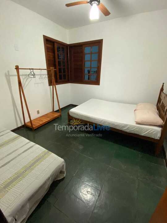 House for vacation rental in Saquarema (Itauna)
