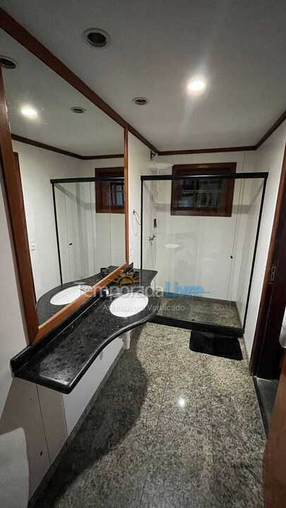 House for vacation rental in Saquarema (Itauna)