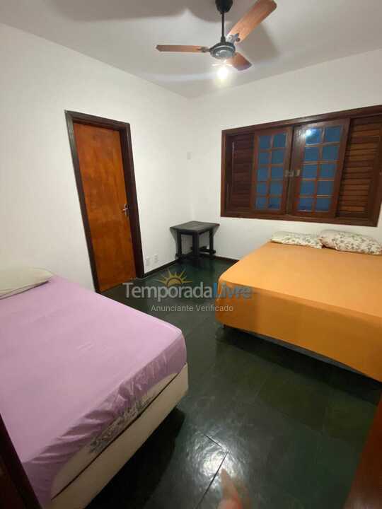 House for vacation rental in Saquarema (Itauna)