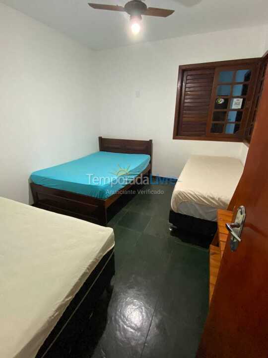 House for vacation rental in Saquarema (Itauna)