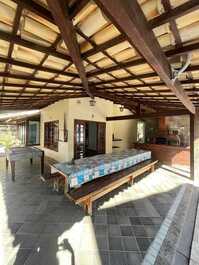RENTAL OF EXCELLENT HOUSE IN ITAÚNA - SAQUAREMA (RJ) (SEASON).