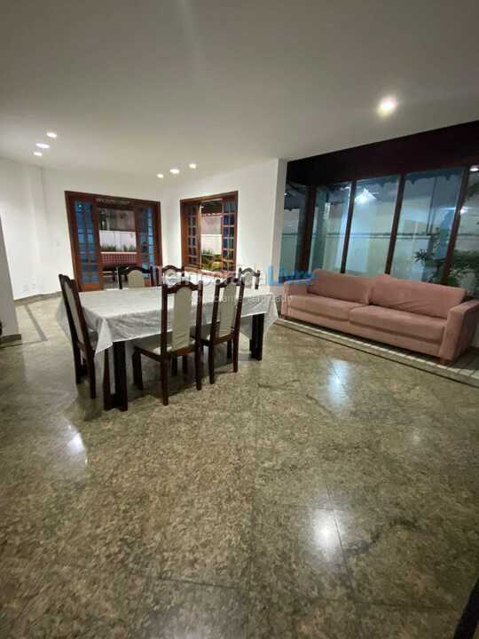 House for vacation rental in Saquarema (Itauna)