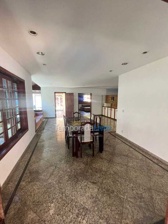 House for vacation rental in Saquarema (Itauna)