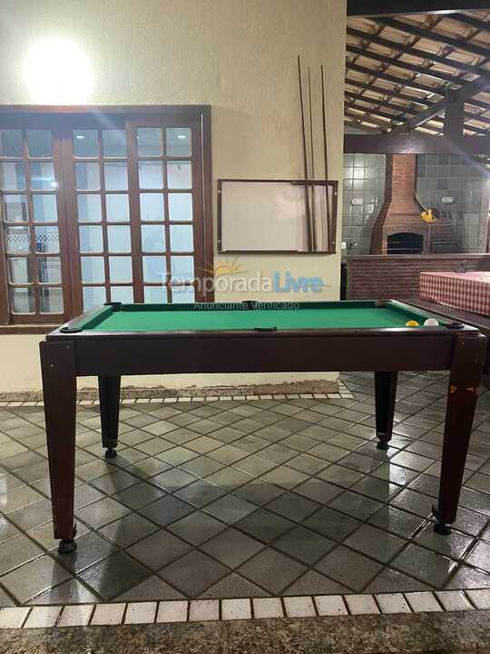 House for vacation rental in Saquarema (Itauna)