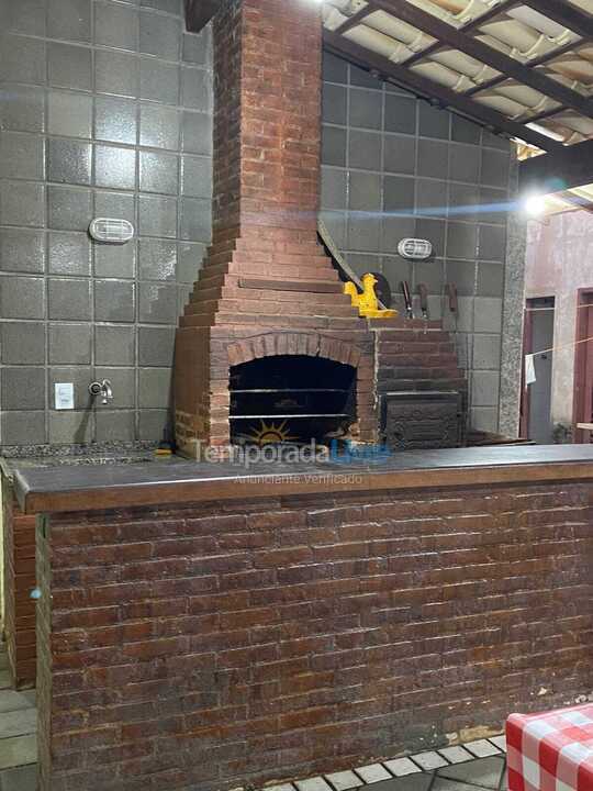 House for vacation rental in Saquarema (Itauna)