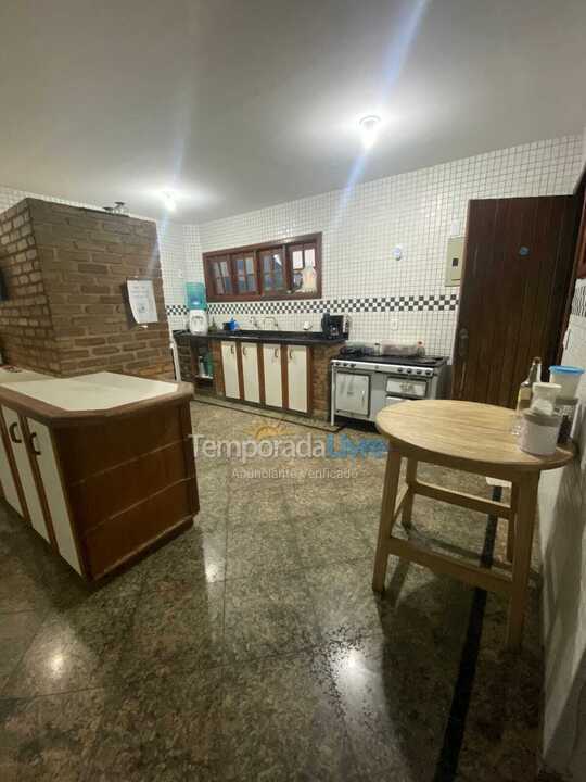 House for vacation rental in Saquarema (Itauna)