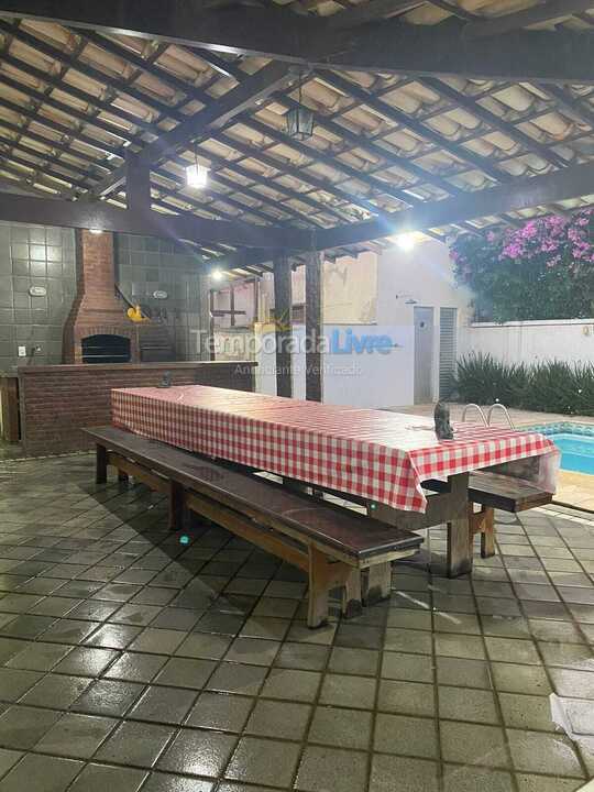 House for vacation rental in Saquarema (Itauna)