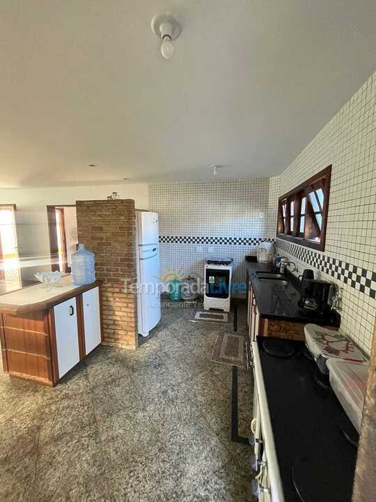 House for vacation rental in Saquarema (Itauna)