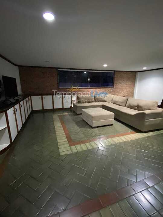 House for vacation rental in Saquarema (Itauna)