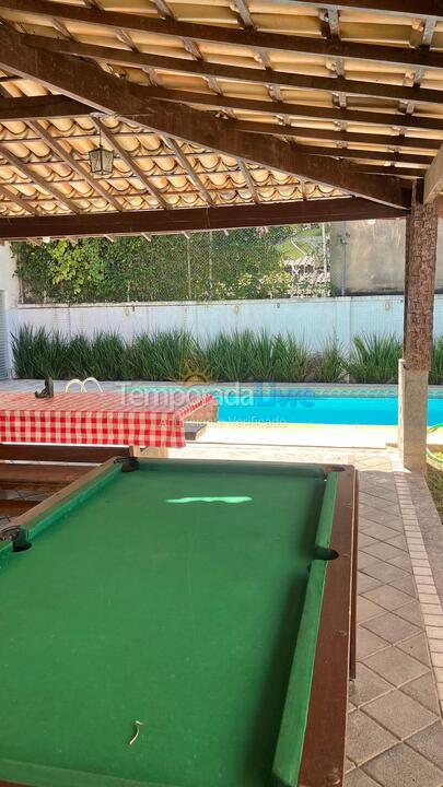 House for vacation rental in Saquarema (Itauna)