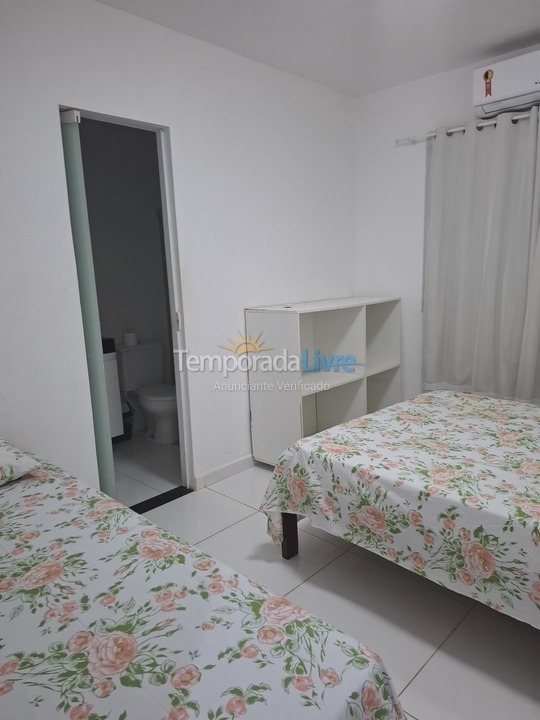 Casa para alquiler de vacaciones em Camaçari (Barra do Jacuípe)