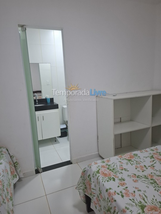 Casa para alquiler de vacaciones em Camaçari (Barra do Jacuípe)