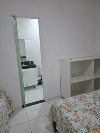 Excelente Casa de Vacaciones en Barra do Jacuípe (Cond. Cerrado)