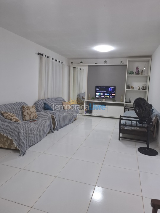 Casa para alquiler de vacaciones em Camaçari (Barra do Jacuípe)