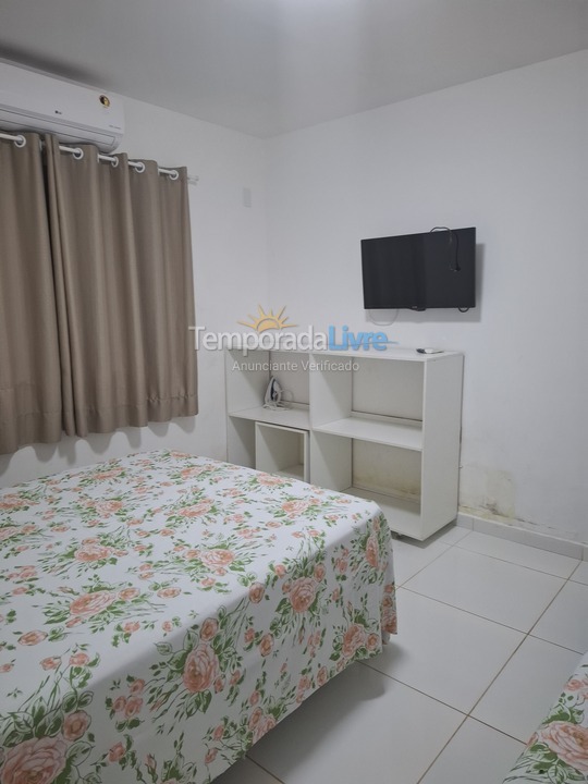 Casa para alquiler de vacaciones em Camaçari (Barra do Jacuípe)