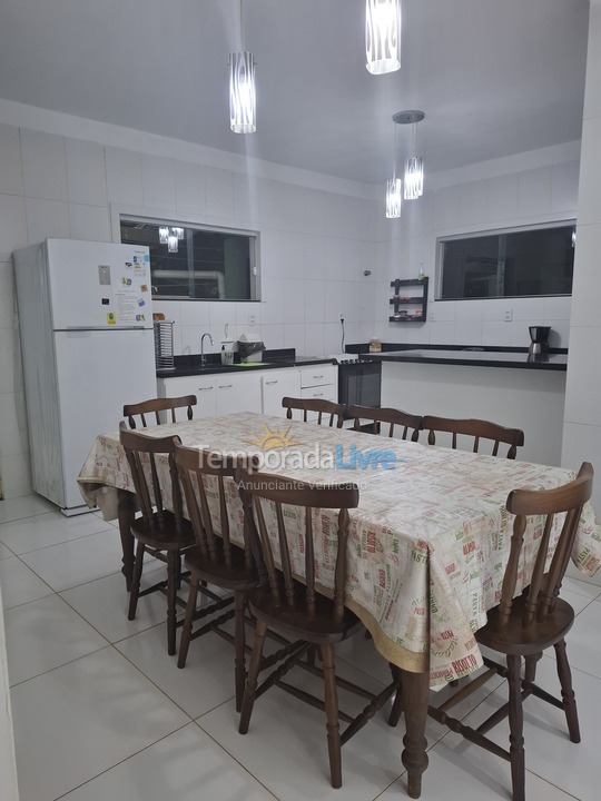 Casa para alquiler de vacaciones em Camaçari (Barra do Jacuípe)