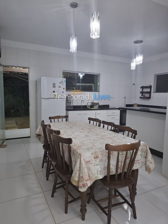 Casa para alquiler de vacaciones em Camaçari (Barra do Jacuípe)