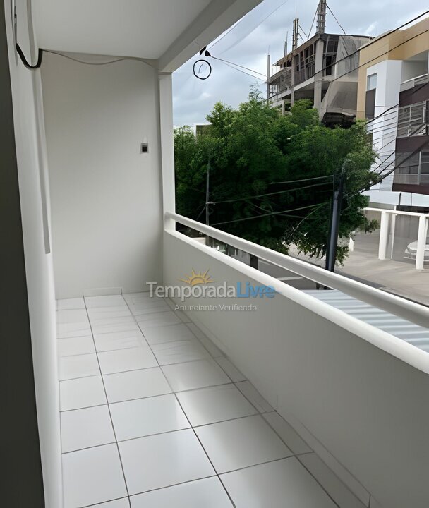 Apartamento para alquiler de vacaciones em Petrolina (Centro)