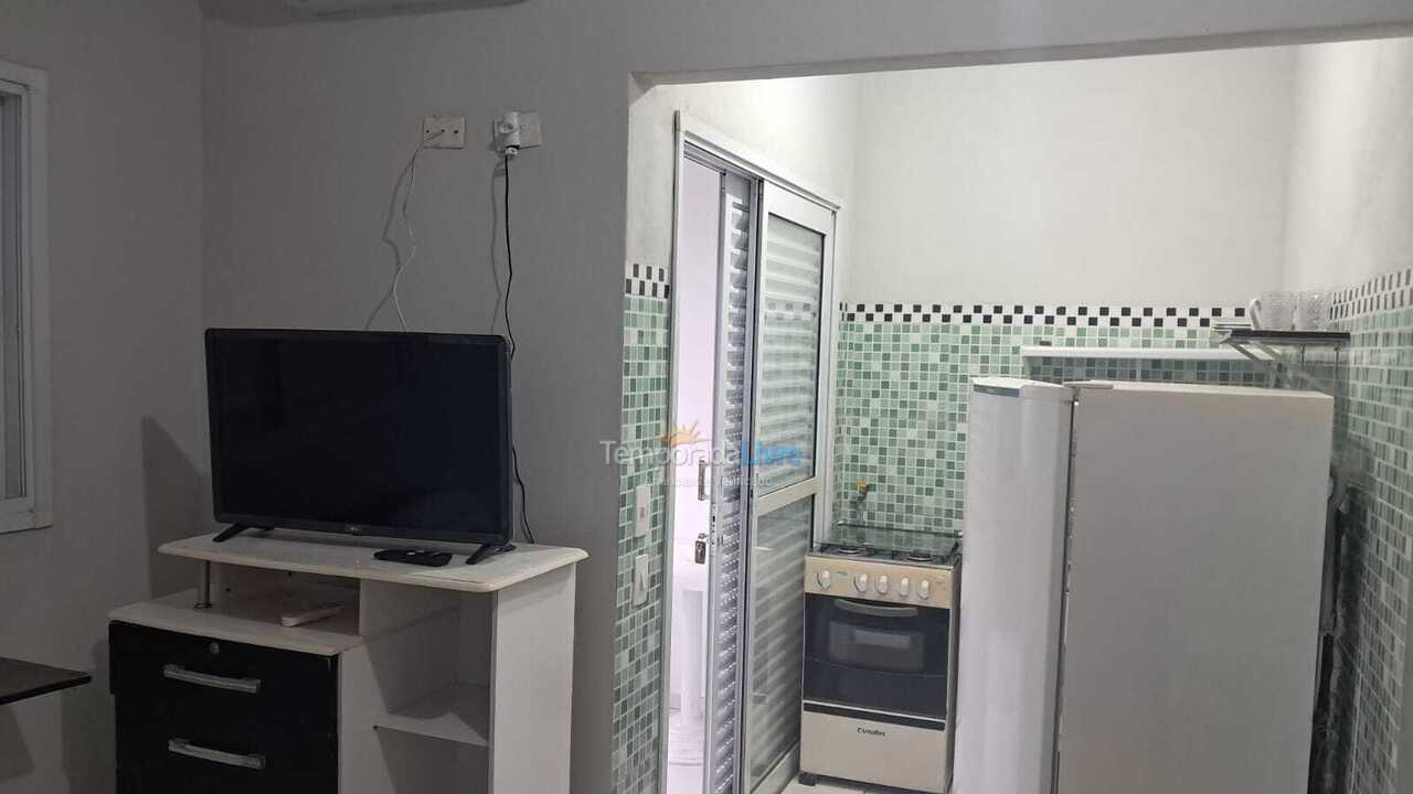 Apartamento para alquiler de vacaciones em Ubatuba (Praia das Toninhas)