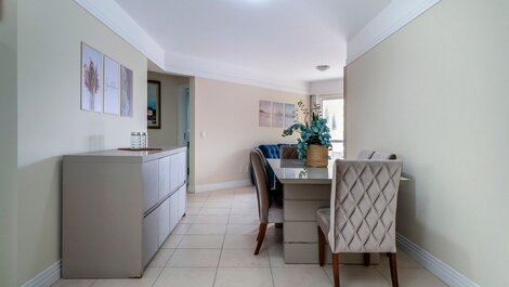 209IM - Excelente apartamento com Vista para o Mar, 03 dormitórios,...