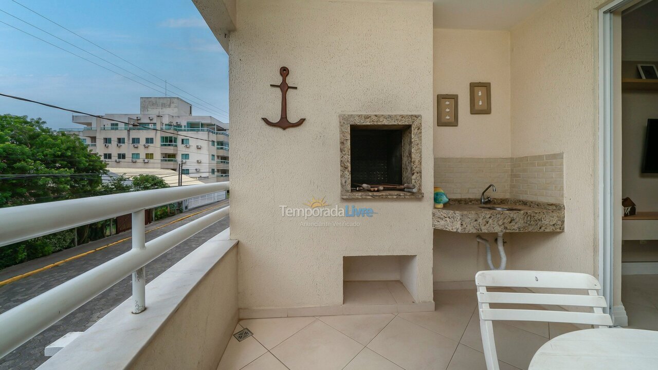 Apartamento para aluguel de temporada em Bombinhas (Praia de Bombas)