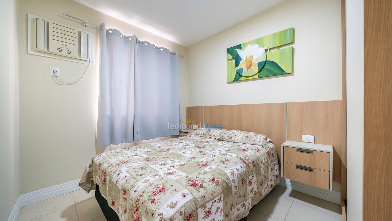 Apartamento para aluguel de temporada em Bombinhas (Praia de Bombas)