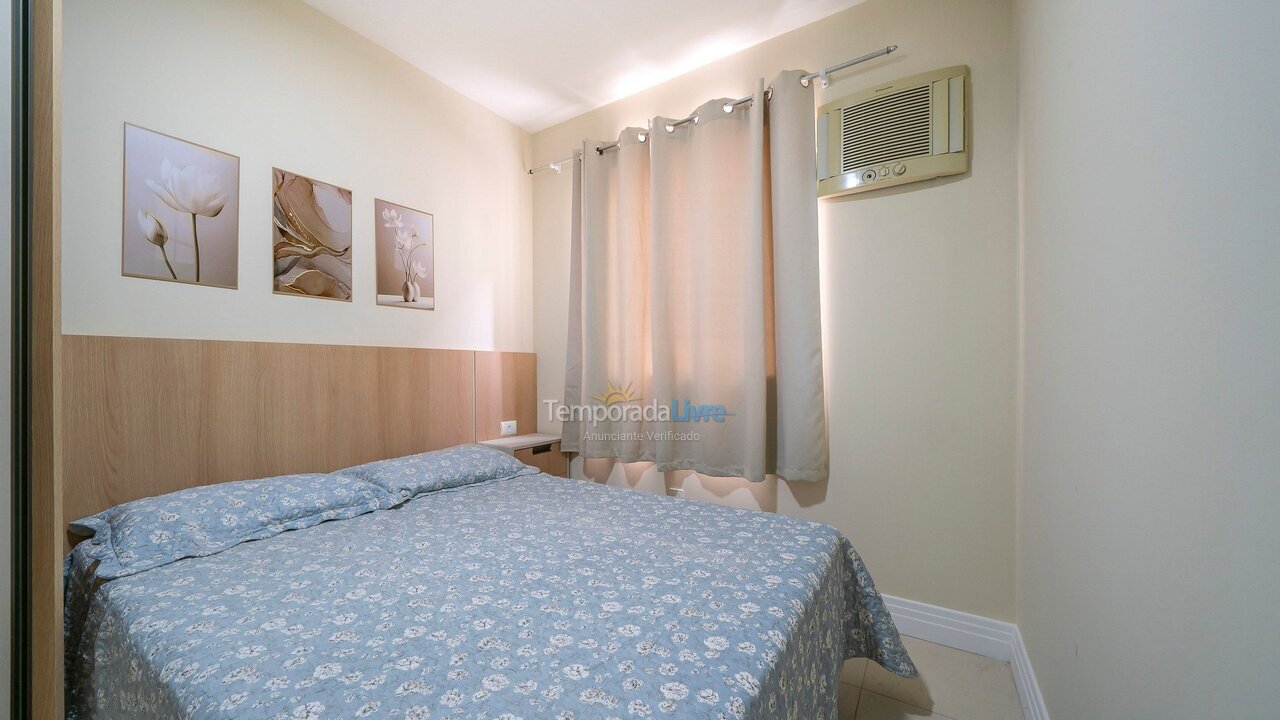 Apartamento para aluguel de temporada em Bombinhas (Praia de Bombas)