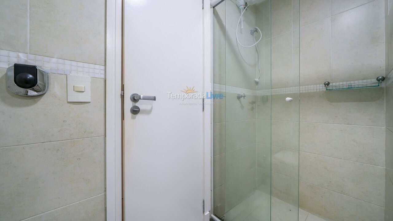 Apartamento para aluguel de temporada em Bombinhas (Praia de Bombas)