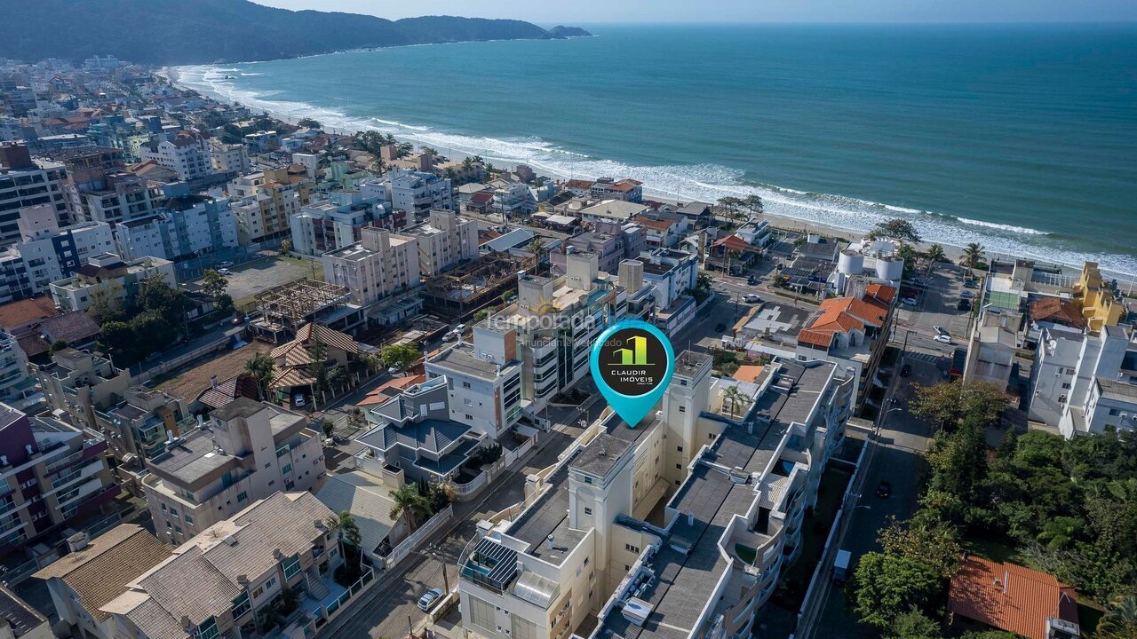 Apartamento para aluguel de temporada em Bombinhas (Praia de Bombas)