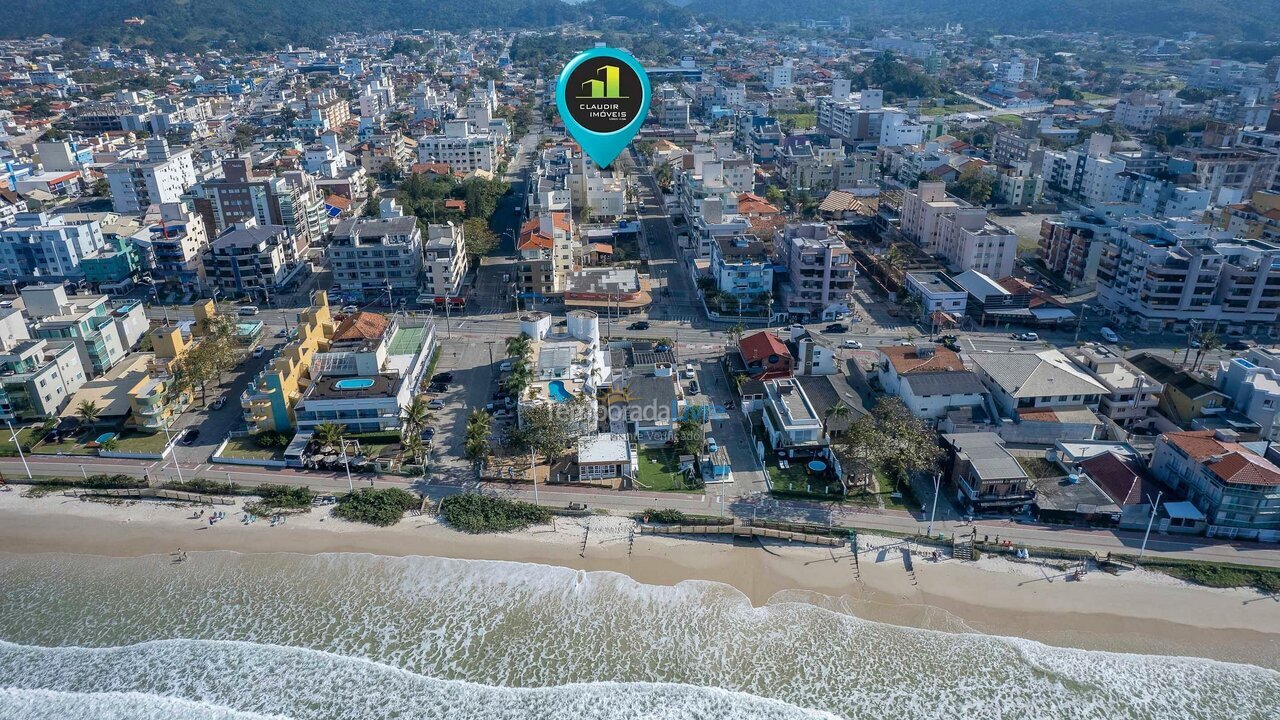 Apartamento para aluguel de temporada em Bombinhas (Praia de Bombas)