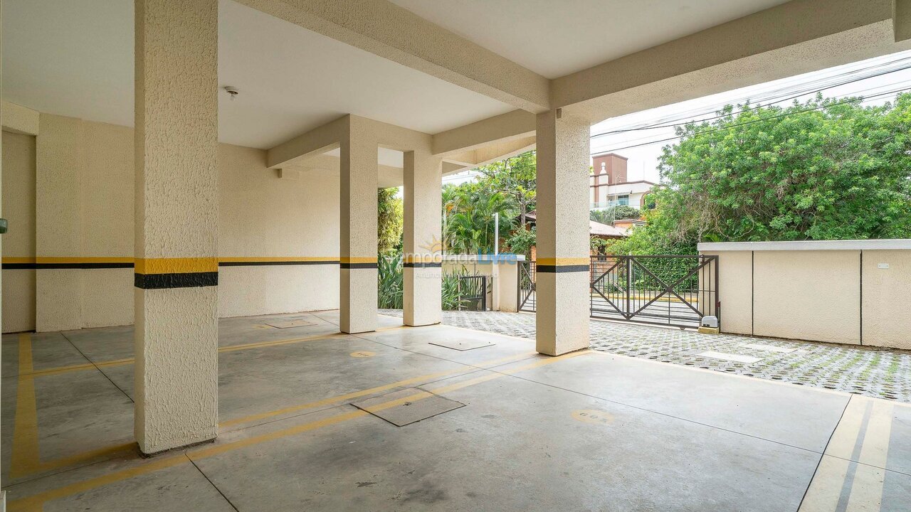 Apartamento para aluguel de temporada em Bombinhas (Praia de Bombas)