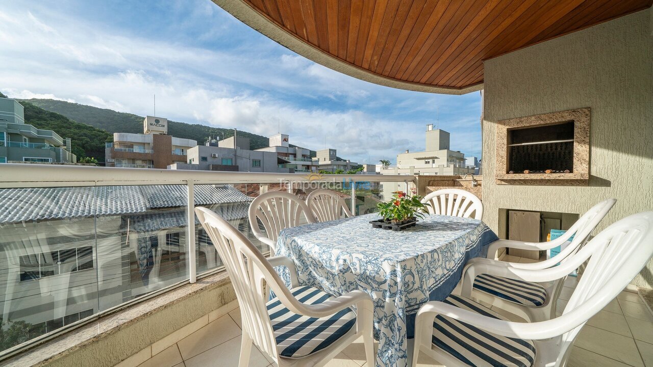 Apartamento para alquiler de vacaciones em Bombinhas (Praia de Bombas)