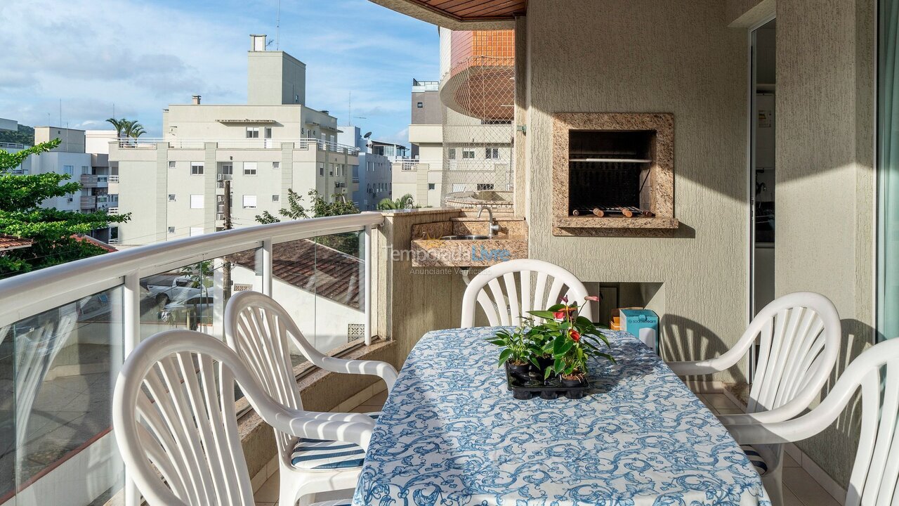 Apartamento para alquiler de vacaciones em Bombinhas (Praia de Bombas)