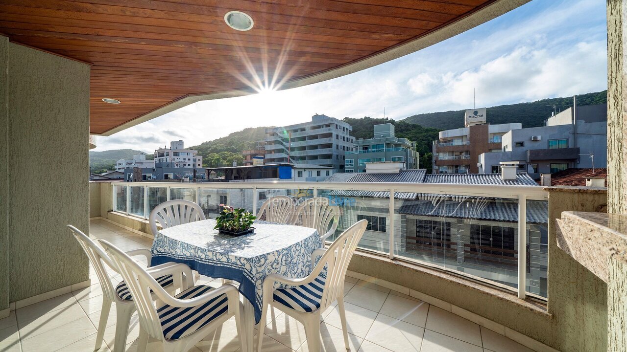 Apartamento para alquiler de vacaciones em Bombinhas (Praia de Bombas)