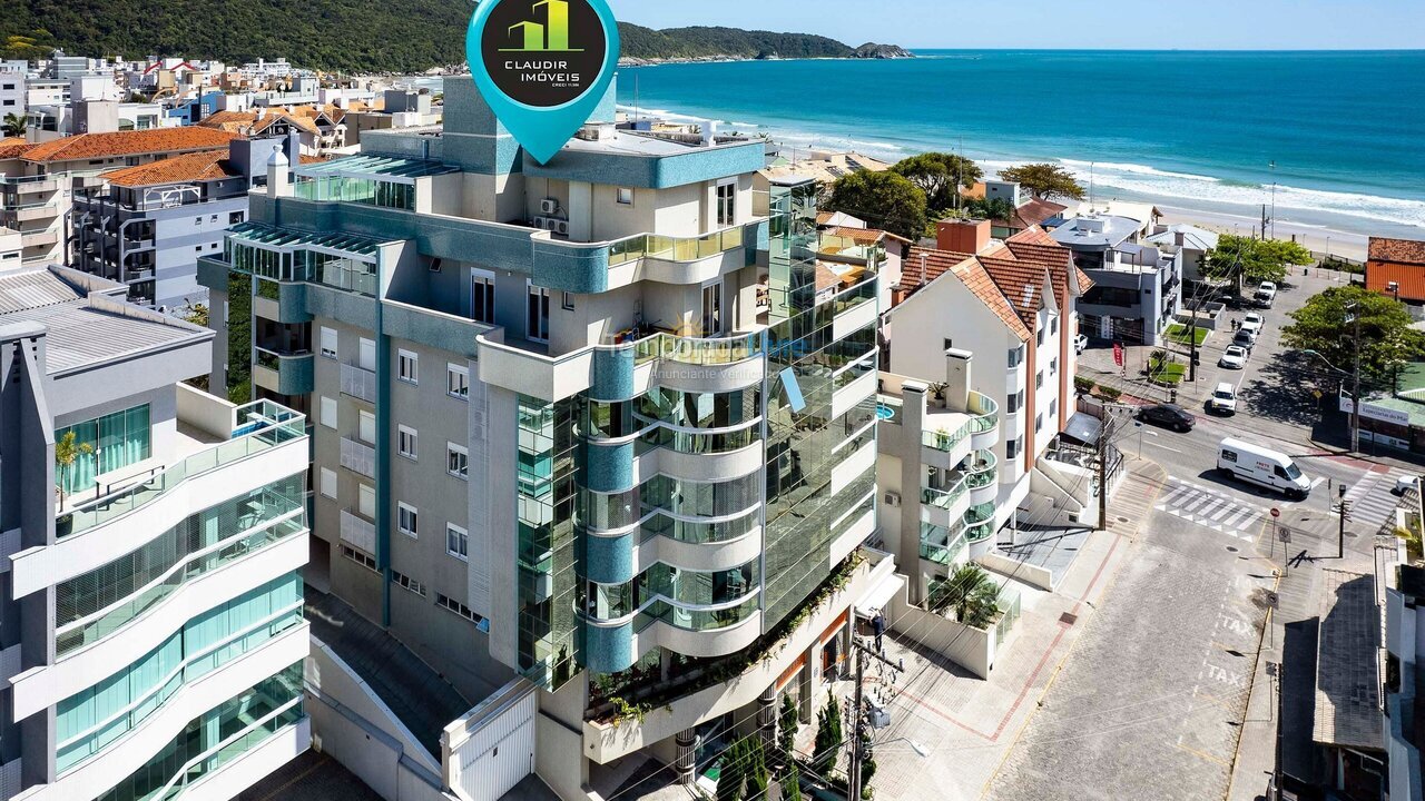 Apartamento para aluguel de temporada em Bombinhas (Praia de Bombas)