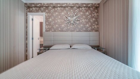 302BH - Apartamento de Alto Padrão com Vista Mar - 3 dormitórios,...