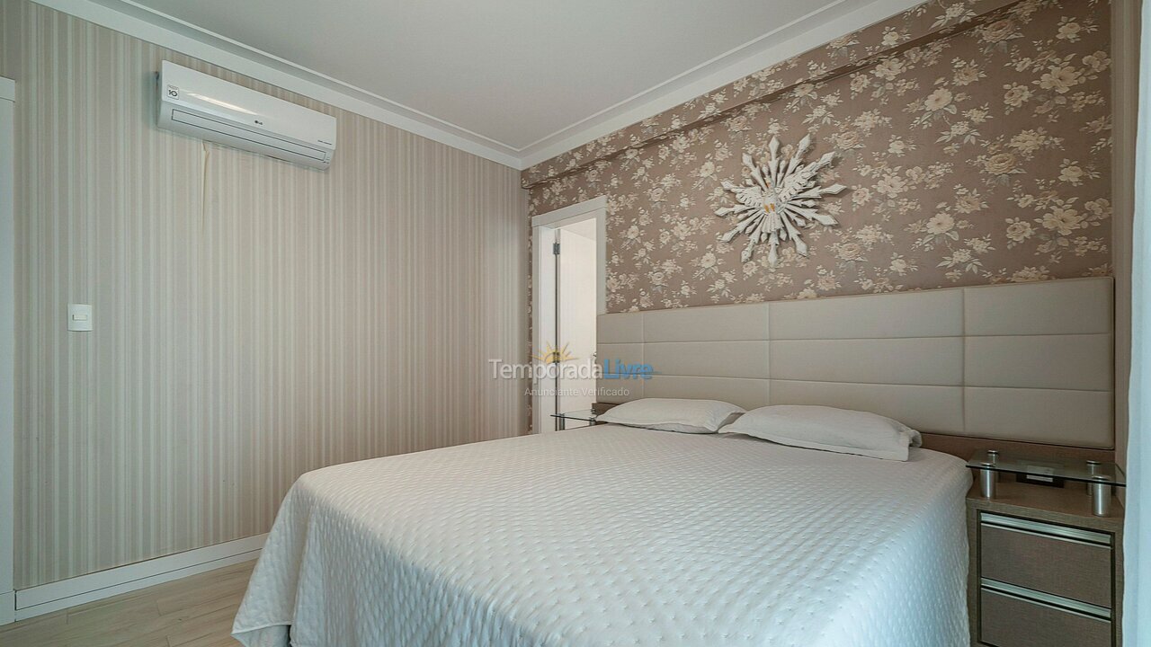 Apartamento para aluguel de temporada em Bombinhas (Praia de Bombas)