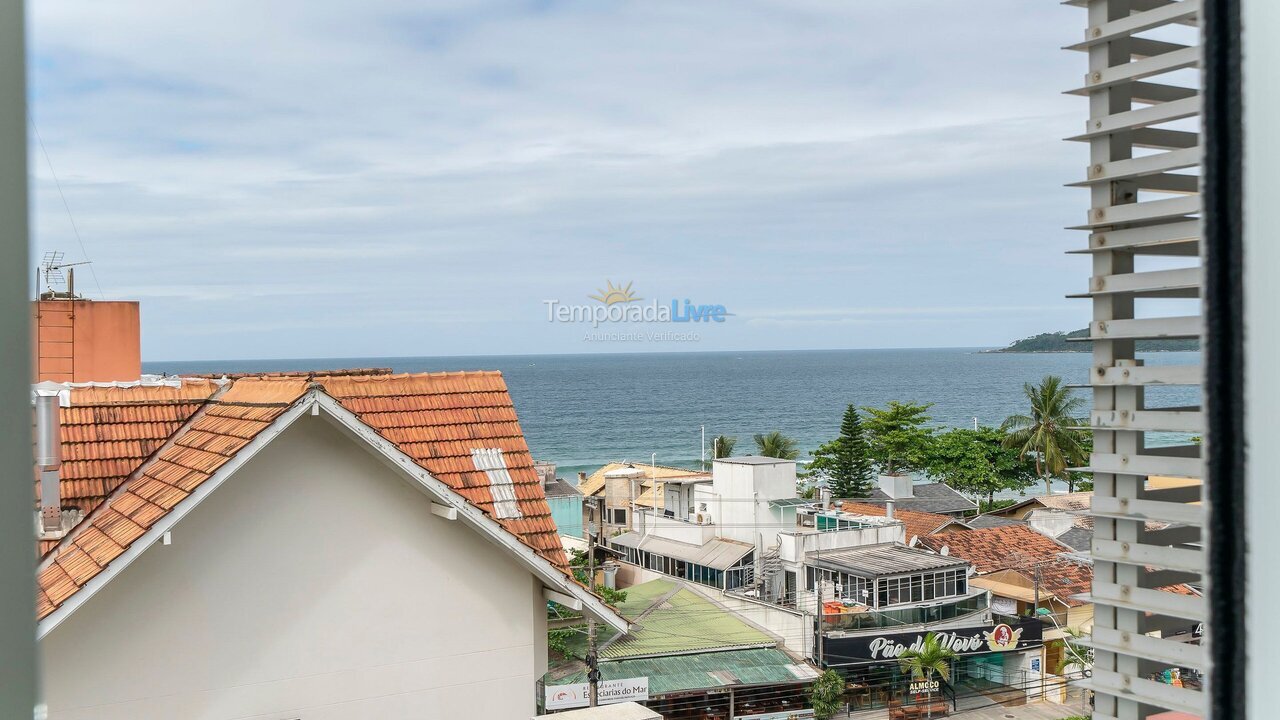 Apartamento para aluguel de temporada em Bombinhas (Praia de Bombas)