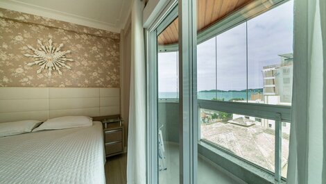 302BH - Apartamento de Alto Padrão com Vista Mar - 3 dormitórios,...