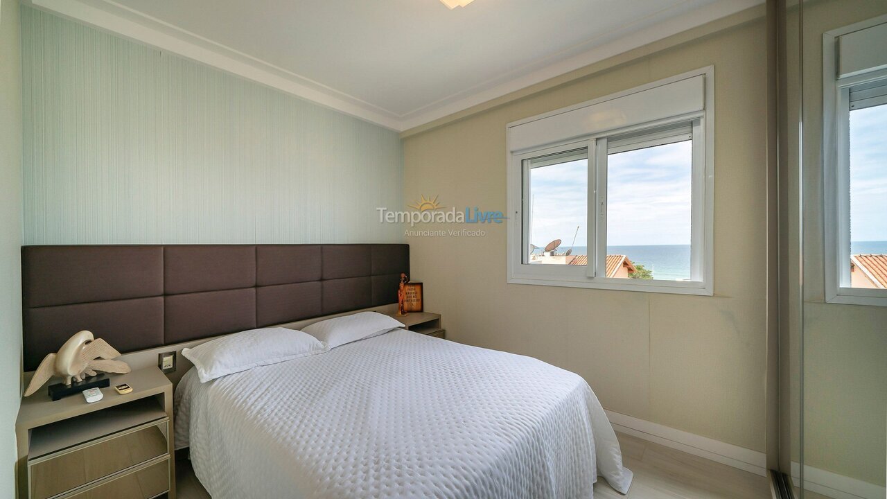 Apartamento para aluguel de temporada em Bombinhas (Praia de Bombas)