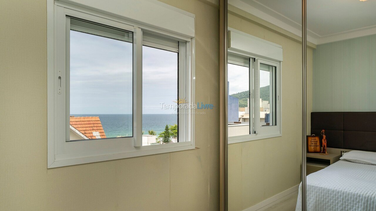 Apartamento para aluguel de temporada em Bombinhas (Praia de Bombas)