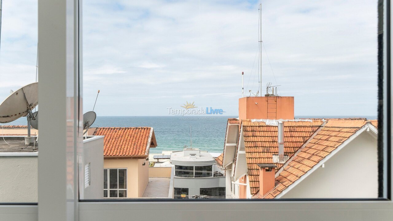 Apartamento para aluguel de temporada em Bombinhas (Praia de Bombas)