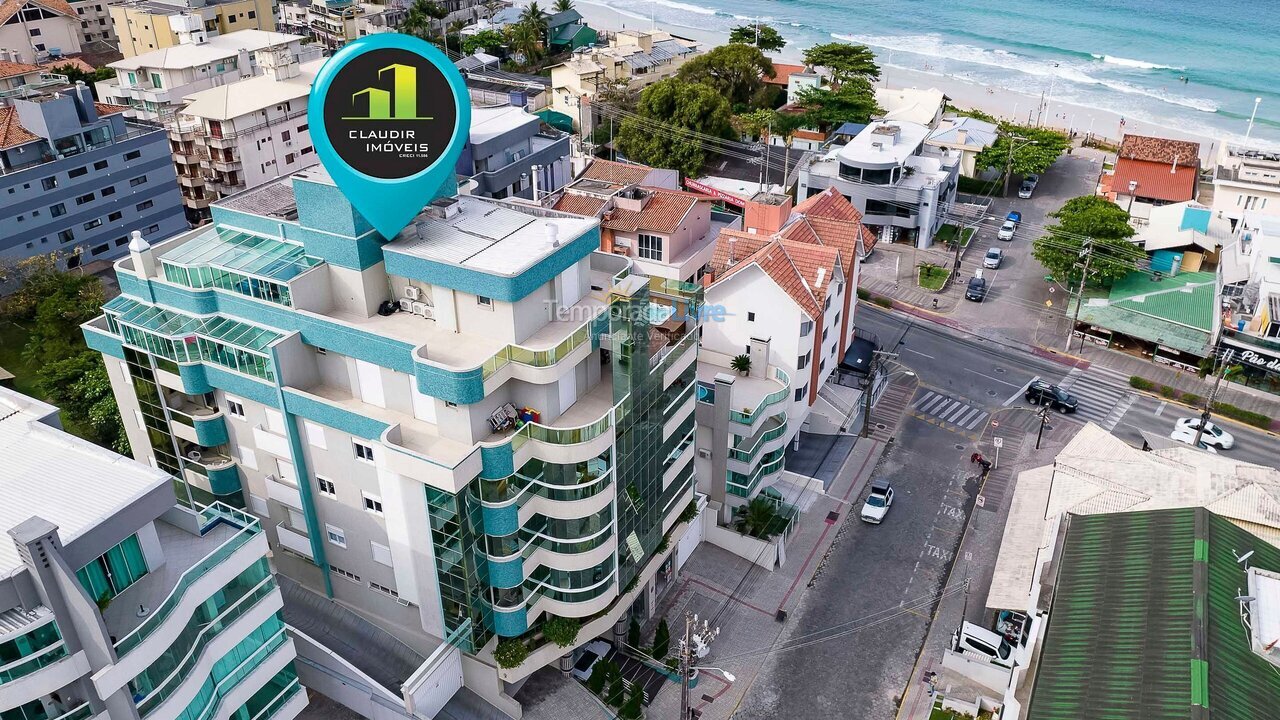 Apartamento para aluguel de temporada em Bombinhas (Praia de Bombas)