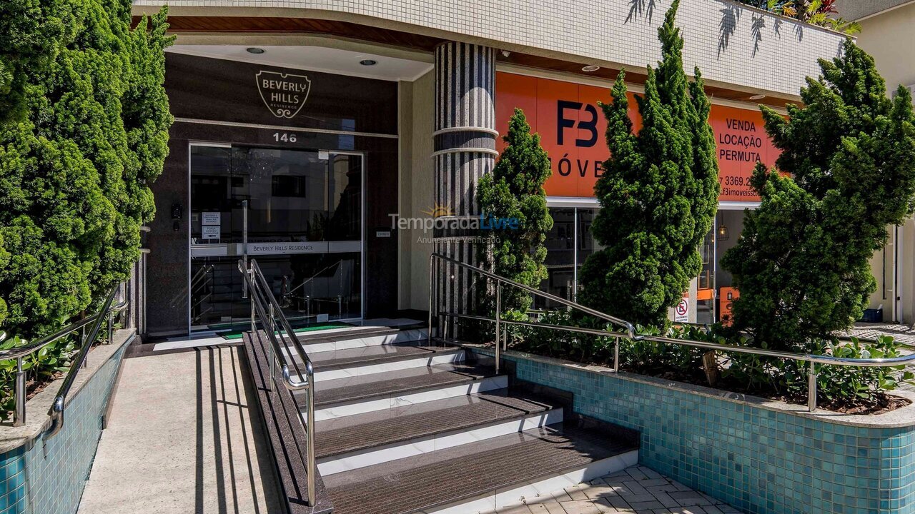 Apartamento para aluguel de temporada em Bombinhas (Praia de Bombas)